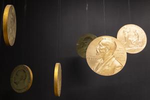 prix Nobel AFP