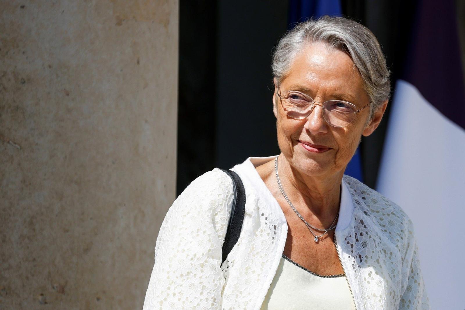 Elisabeth Borne