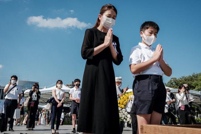 Hiroshima Japon AFP