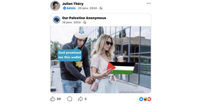 Sur Twitter, Julien Théry dans ses oeuvres