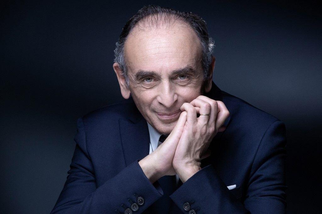 Eric Zemmour AFP