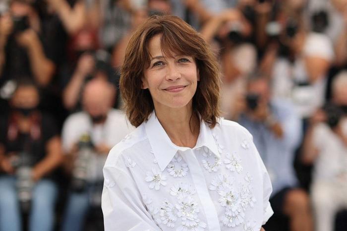 Sophie Marceau AFP