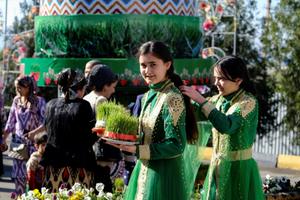 DUSHANBE AFP