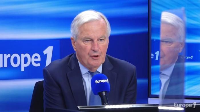 Michel Barnier Europe 1