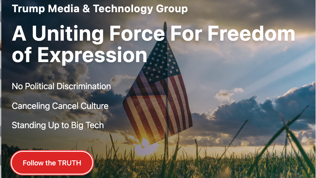 Trump Media & Technology Group