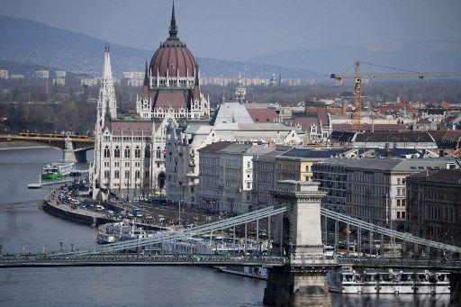 Budapest - AFP
