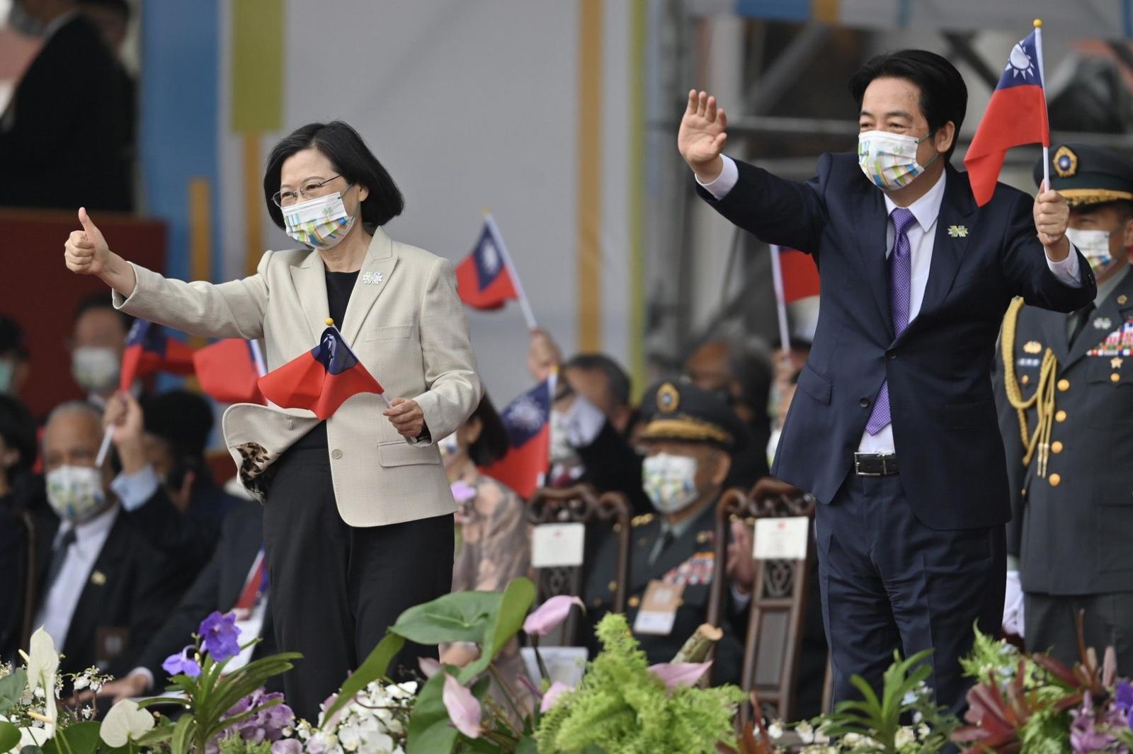Taïwan AFP