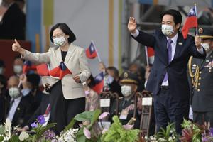Taïwan AFP