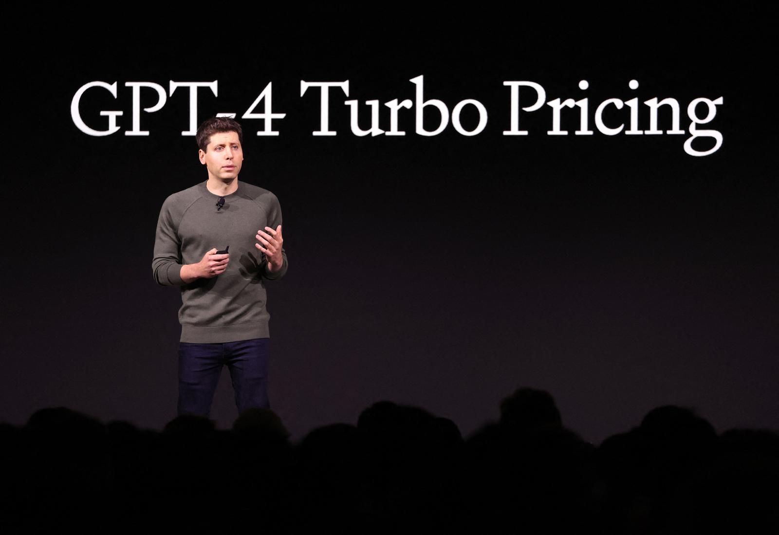 Sam Altman AFP