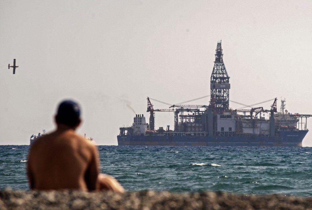 bateau gaz naturel - AFP
