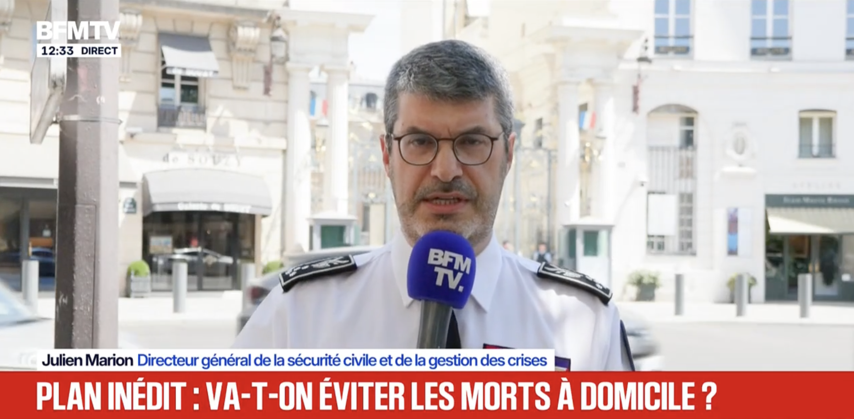 Plan Orsec « chaleurs extrêmes » : comment va-t-on mettre à l'abri les plus vulnérables ?