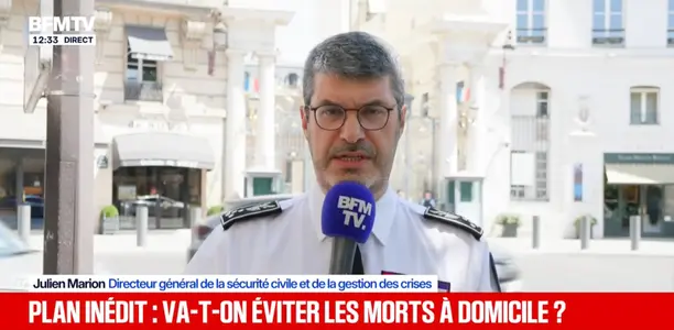 Capture d’écran BFMTV
