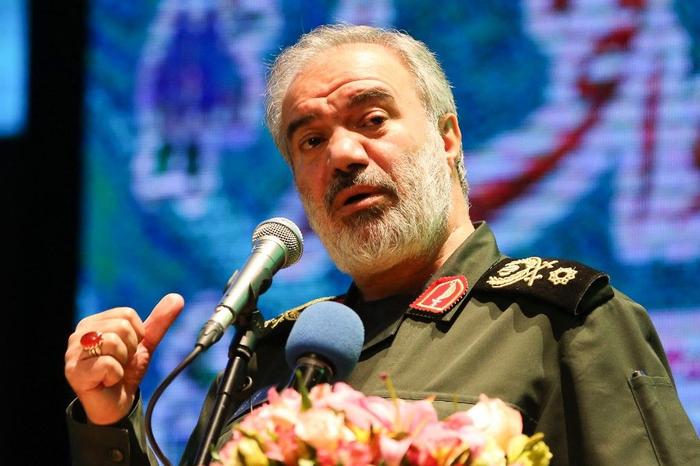 Iran gardiens de la Révolution AFP