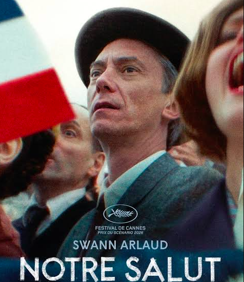 A voir au cinéma cette semaine : "Notre Salut" de Emmanuel Marre, "Mémoire de fille" de Judith Godrèche, "Melpomène" de Charlotte Dauphin 
