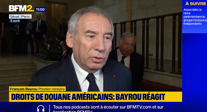 Capture d’écran BFMTV