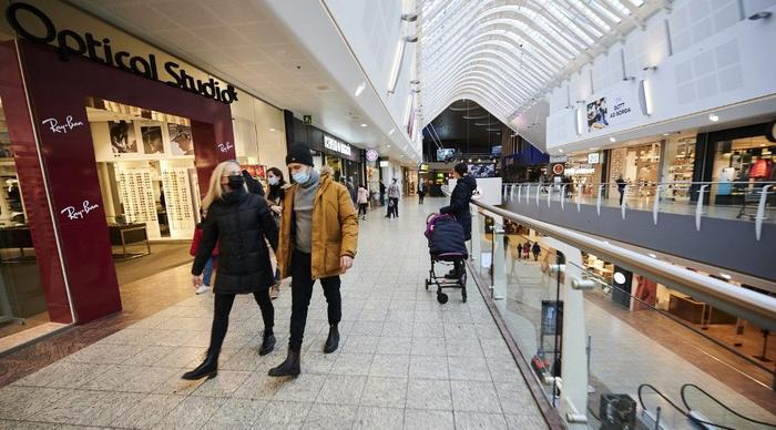 Islande Covid-19 AFP