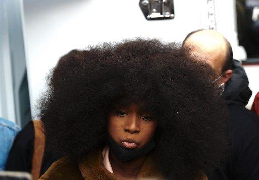 Assa Traoré - AFP