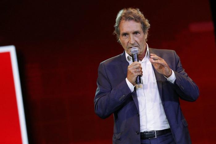 Jean-Jacques Bourdin AFP