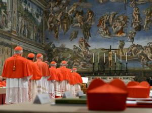 Conclave.