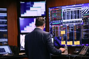 trading