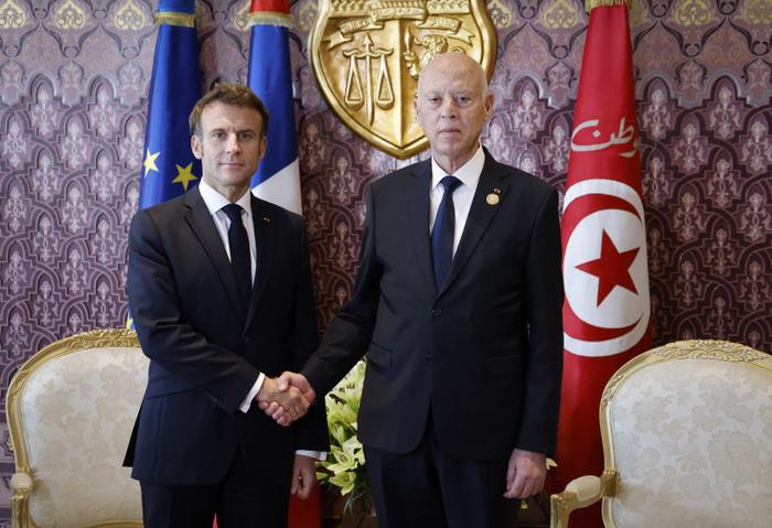 Tunisie France AFP