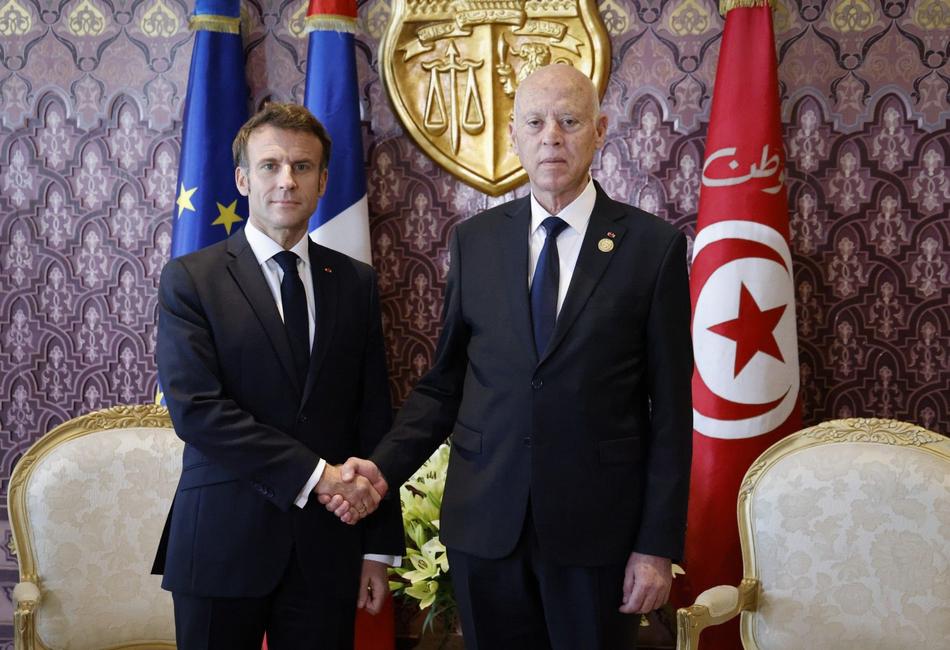 Tunisie France AFP