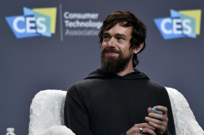 Jack Dorsey twitter AFP