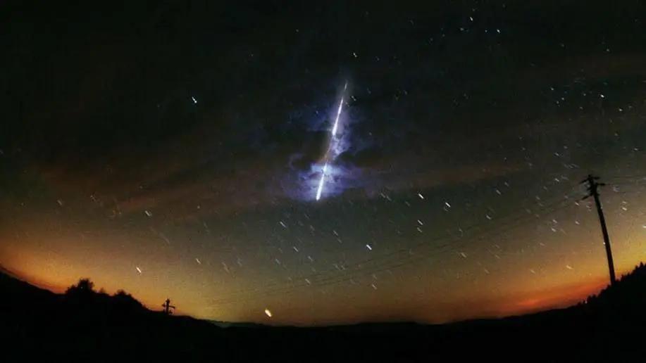 La comète interstellaire 3I/ATLAS, découverte en juillet 2025, vient de passer au plus près de la Terre le 19 décembre à une distance sûre d’environ 270 millions de kilomètres. (Image d'illustration)