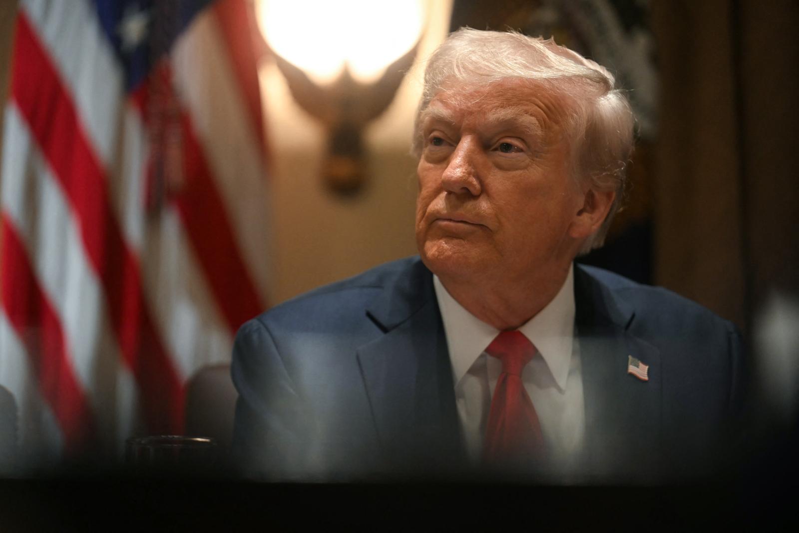 Bilan de Donald Trump.