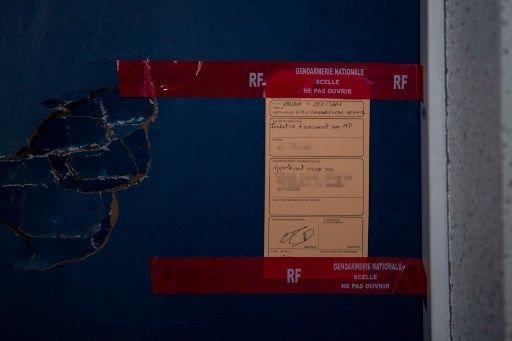 La Chapelle-sur-Erdre - AFP