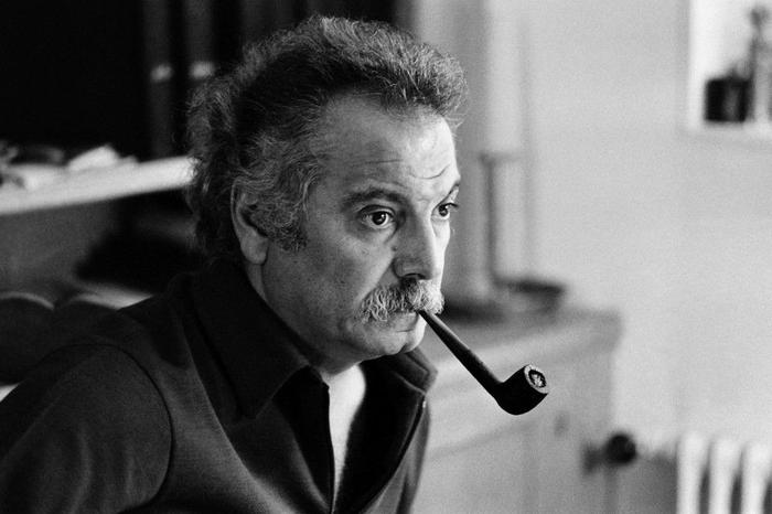 Georges Brassens AFP