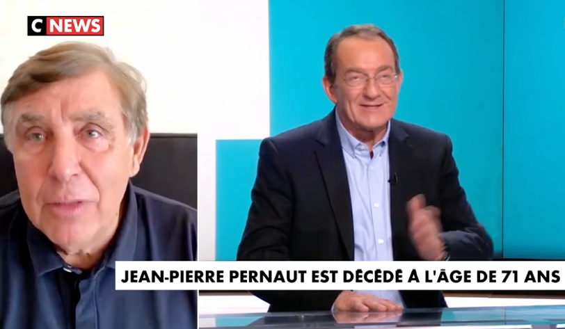 Jean-Pierre Foucault