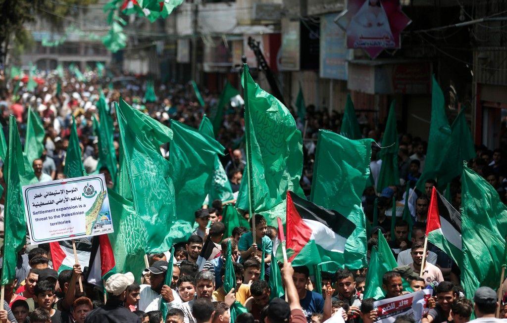 Israël Hamas AFP