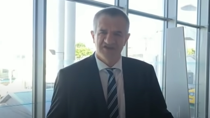 Jean Lassalle vidéo