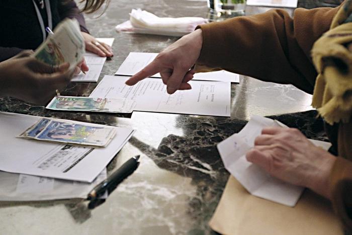 Francs billets - AFP