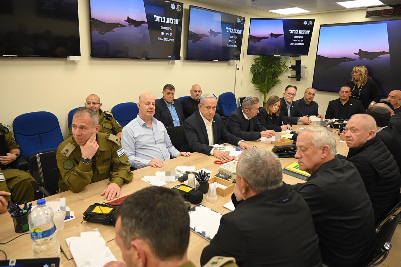 Iran Israël AFP
