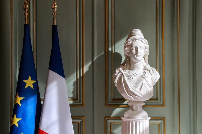 Marianne République AFP