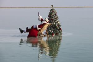 Père Noël. (Image d'illustration)