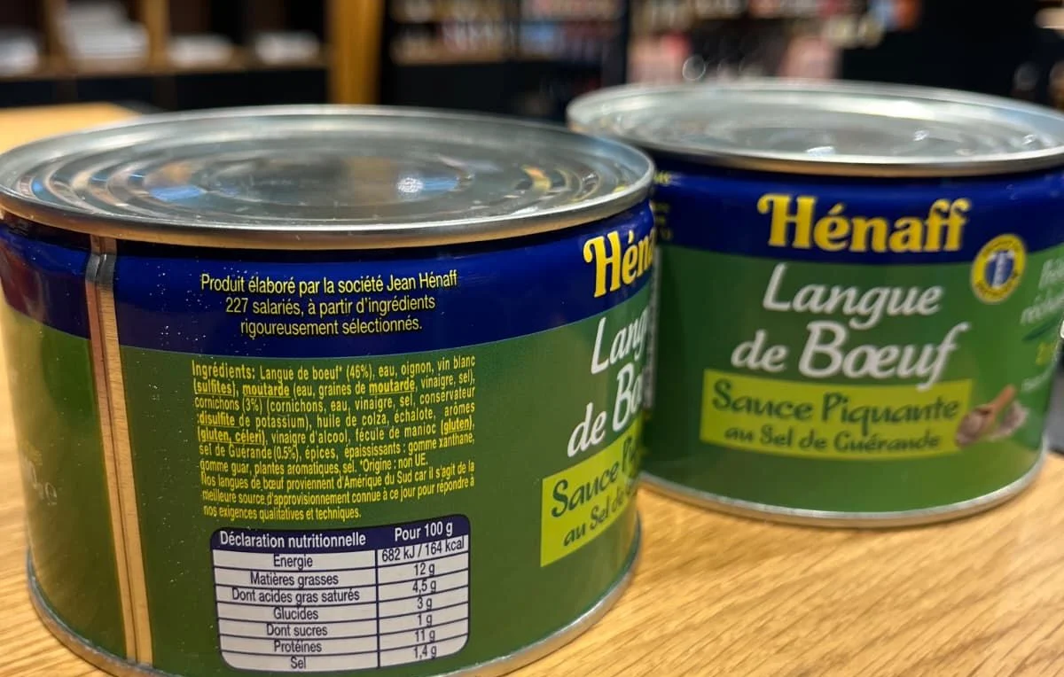 Calomniez, calomniez… Les mauvaises langues mettent le charcutier Jean Hénaff en boîte