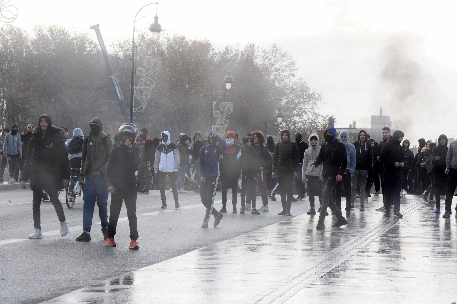 violences jeunes