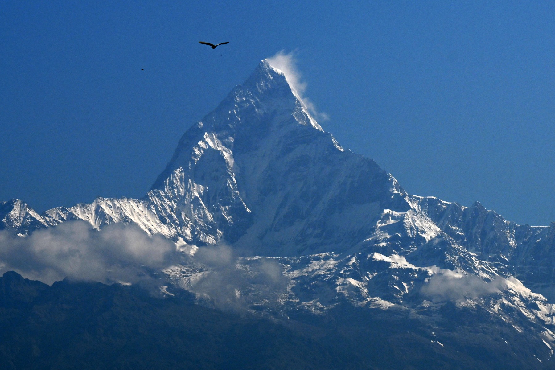 Les montagnes de la planète, nouvelle bombe à retardement du dérèglement climatique ?