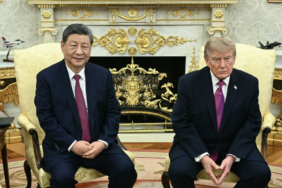 Sommet Trump/Xi : qui a le plus de cartes dans son jeu ?