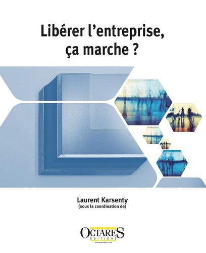 libérer l'entreprise livre