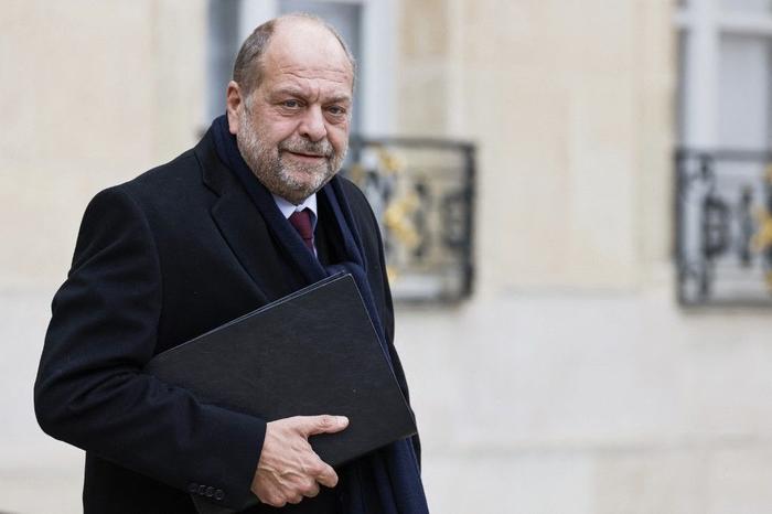 Eric Dupond-Moretti AFP