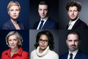 candidats élections régionales Ile-de-France