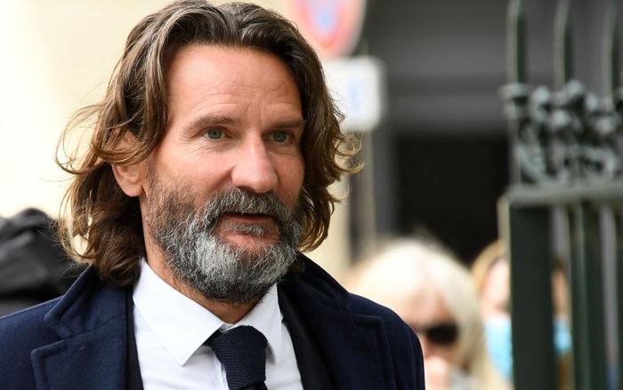 Frédéric Beigbeder AFP