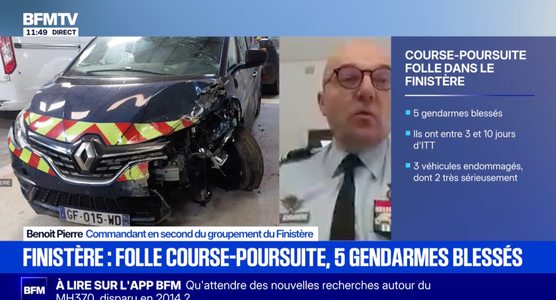 Capture d’écran BFMTV