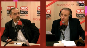 Robert Ménard Sud Radio
