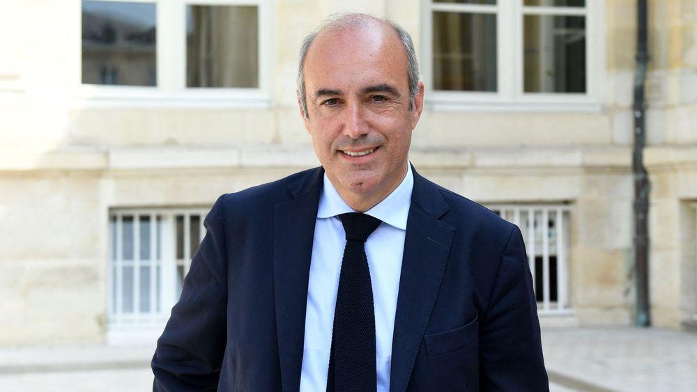 Olivier Marleix AFP