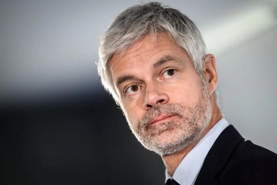 Laurent Wauquiez, invité d'Europe 1 ce mercredi 7 mai, a annoncé que les aides régionales pour l'université Lyon-2 seraient entièrement supprimées.